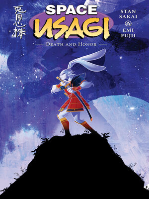 cover image of Space Usagi